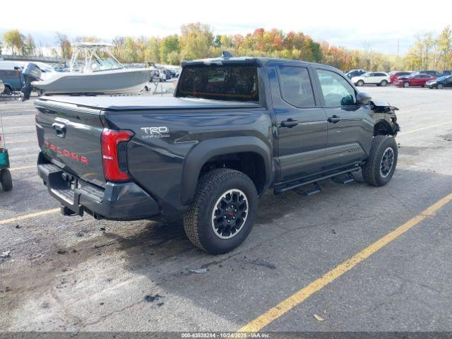 Toyota Tacoma Trd Off Road Image 3