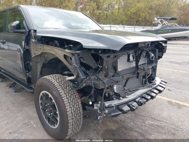 Toyota Tacoma Trd Off Road Image 6