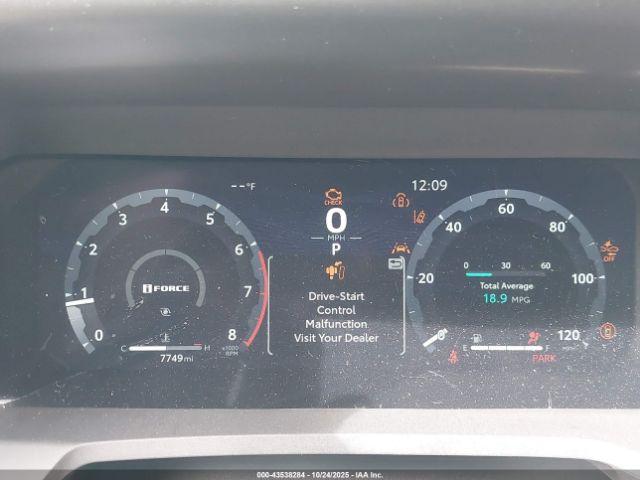 Toyota Tacoma Trd Off Road Image 7