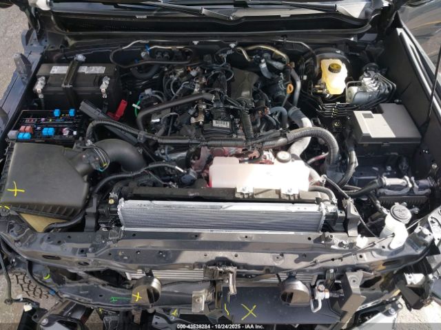 Toyota Tacoma Trd Off Road Image 8