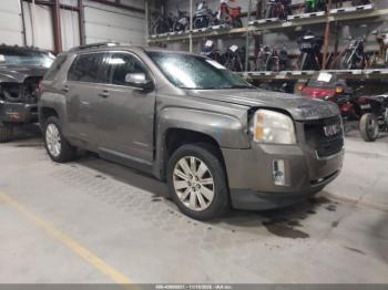  Salvage GMC Terrain