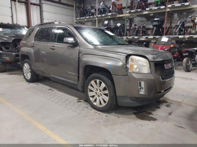  Salvage GMC Terrain