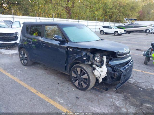  Salvage Kia Soul