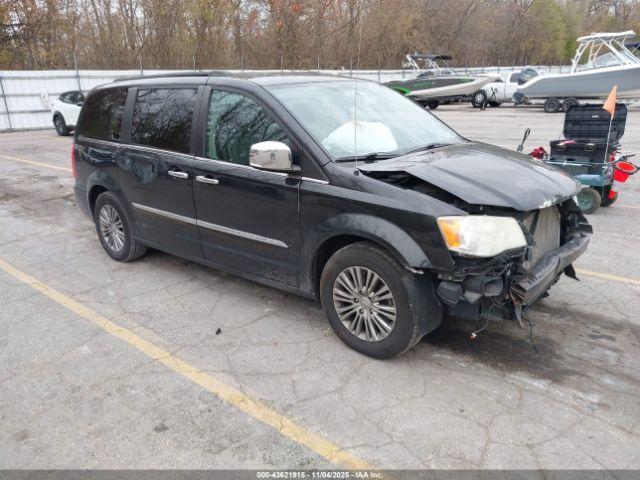  Salvage Chrysler Town & Country