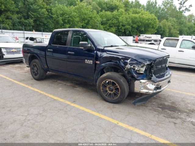 Ram 1500 Outdoorsman Image 1