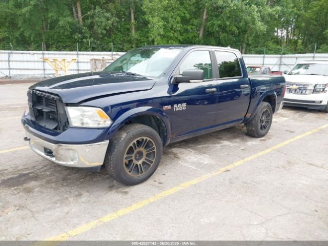 Ram 1500 Outdoorsman Image 2