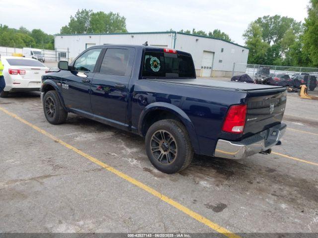 Ram 1500 Outdoorsman Image 5