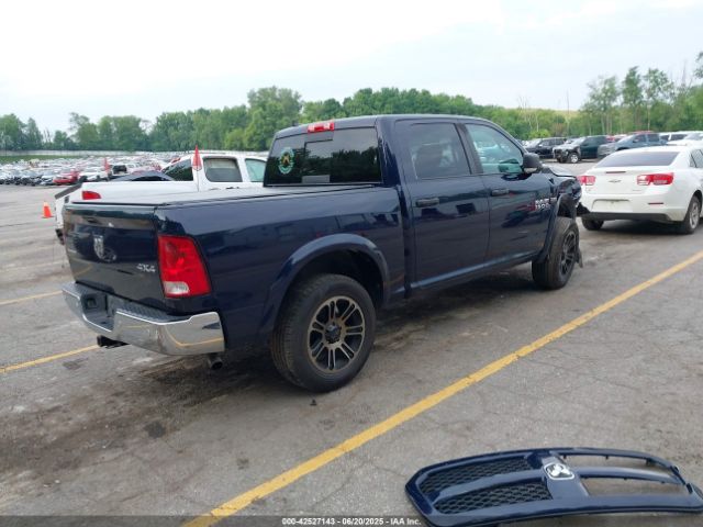 Ram 1500 Outdoorsman Image 3