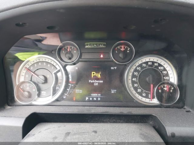 Ram 1500 Outdoorsman Image 6