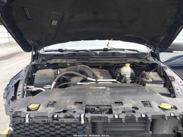 Ram 1500 Outdoorsman Image 8