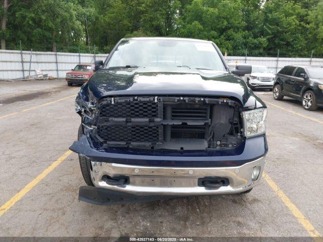 Ram 1500 Outdoorsman Image 16