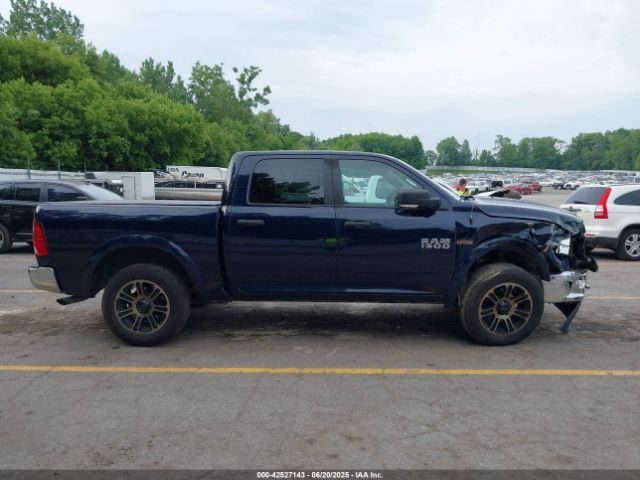 Ram 1500 Outdoorsman Image 18