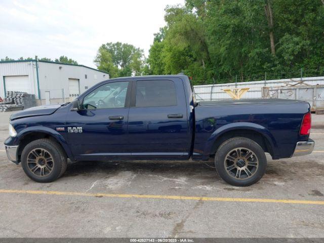 Ram 1500 Outdoorsman Image 12