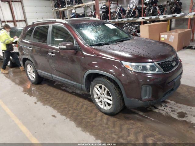 Salvage Kia Sorento