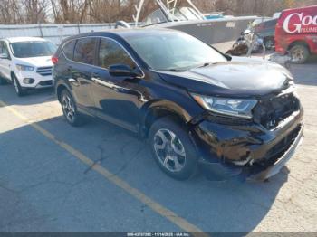  Salvage Honda CR-V