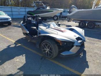  Salvage Polaris Slingshot
