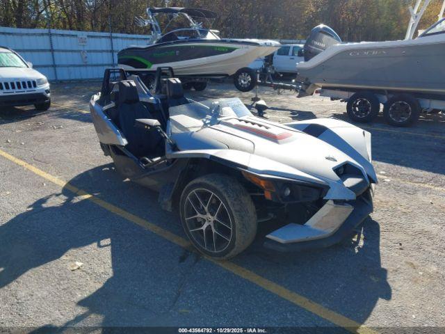  Salvage Polaris Slingshot