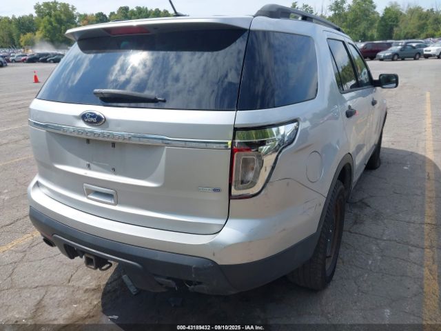 Ford Explorer Image 8