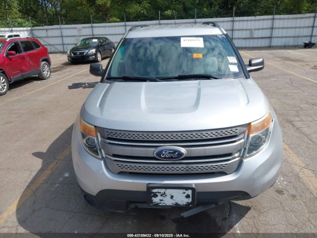 Ford Explorer Image 12