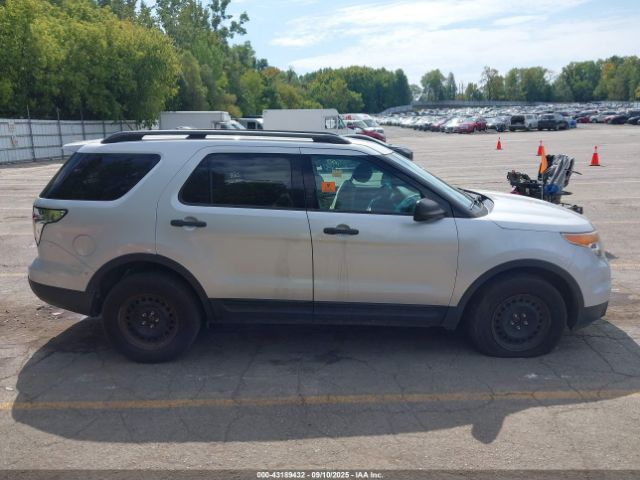 Ford Explorer Image 14