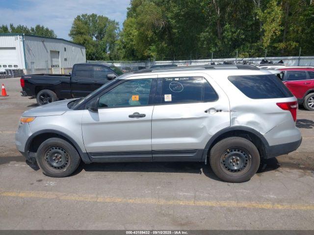 Ford Explorer Image 16