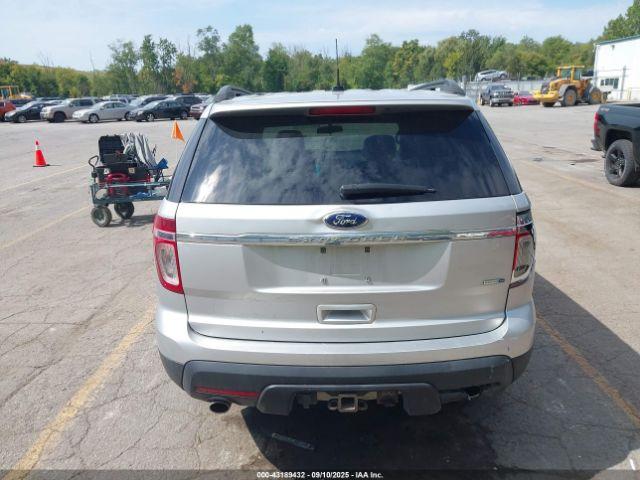 Ford Explorer Image 15