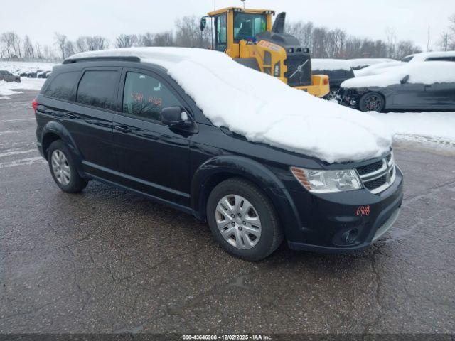  Salvage Dodge Journey