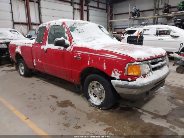 Ford Ranger Super Cab Image 1
