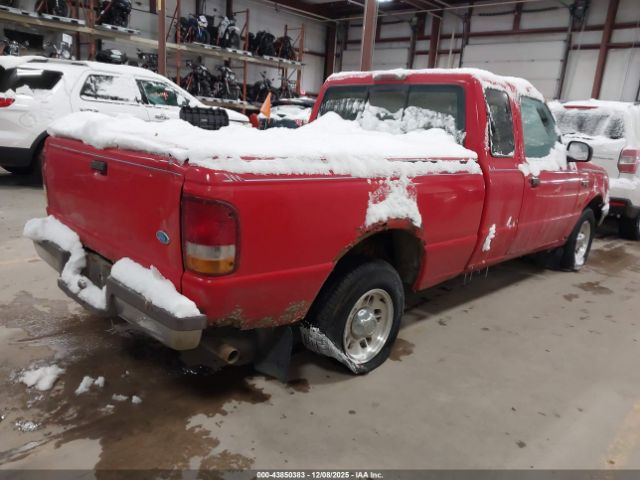 Ford Ranger Super Cab Image 4