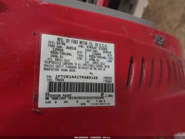 Ford Ranger Super Cab Image 8