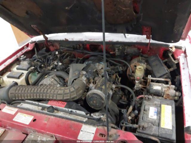 Ford Ranger Super Cab Image 2