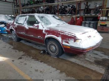  Salvage Oldsmobile Cutlass Ciera