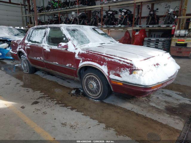  Salvage Oldsmobile Cutlass Ciera