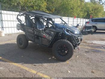  Salvage Kawasaki Krt800