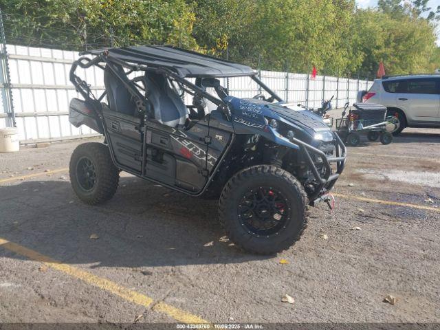  Salvage Kawasaki Krt800