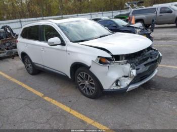  Salvage Mitsubishi Outlander