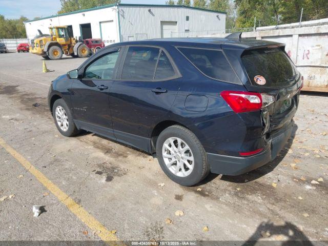 Chevrolet Equinox Awd Ls Image 3