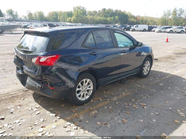 Chevrolet Equinox Awd Ls Image 8