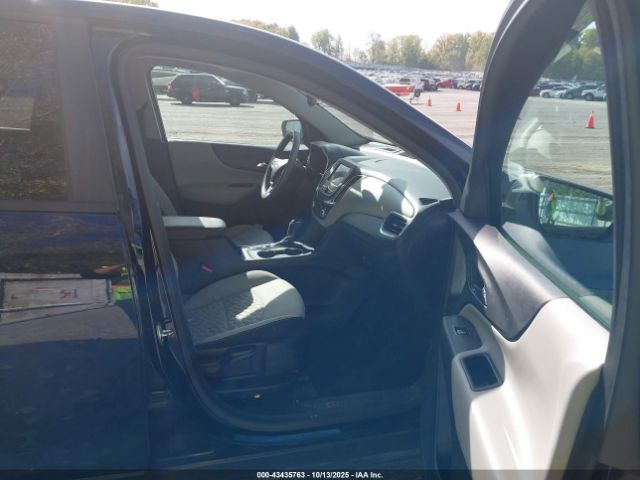 Chevrolet Equinox Awd Ls Image 4