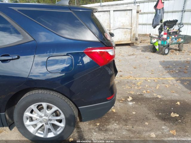 Chevrolet Equinox Awd Ls Image 5