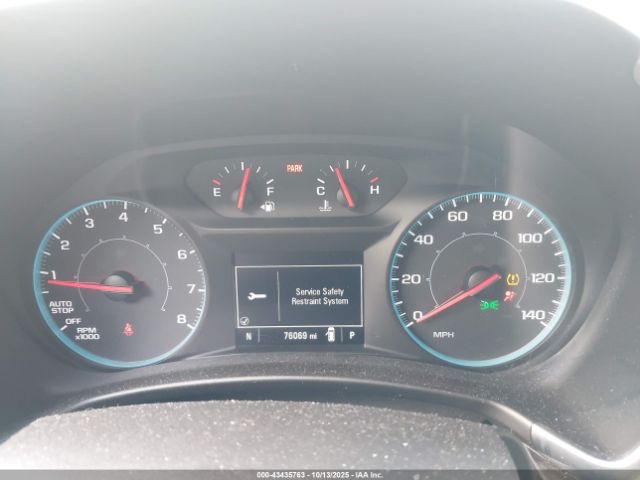 Chevrolet Equinox Awd Ls Image 6