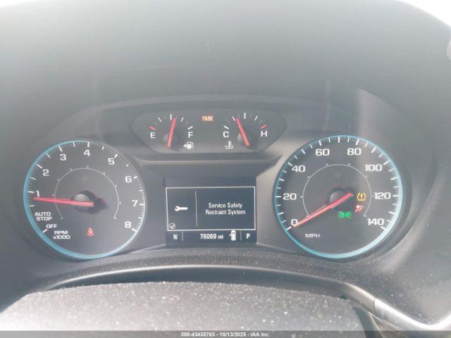 Chevrolet Equinox Awd Ls Image 6