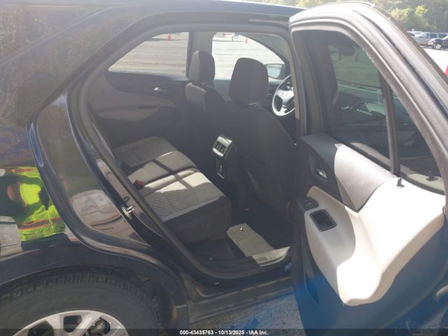 Chevrolet Equinox Awd Ls Image 7