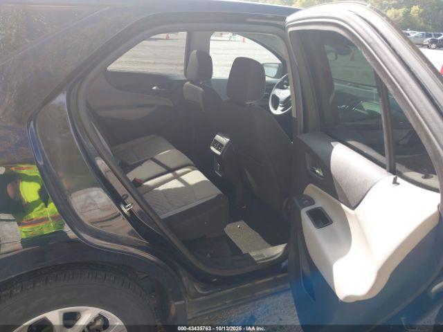 Chevrolet Equinox Awd Ls Image 7