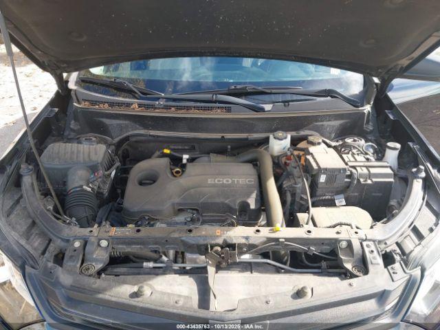 Chevrolet Equinox Awd Ls Image 12