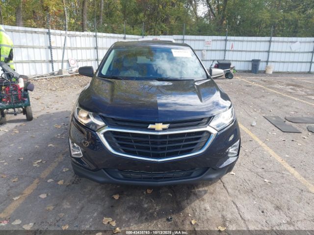 Chevrolet Equinox Awd Ls Image 9