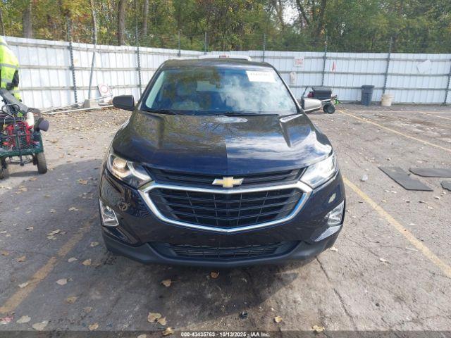 Chevrolet Equinox Awd Ls Image 9
