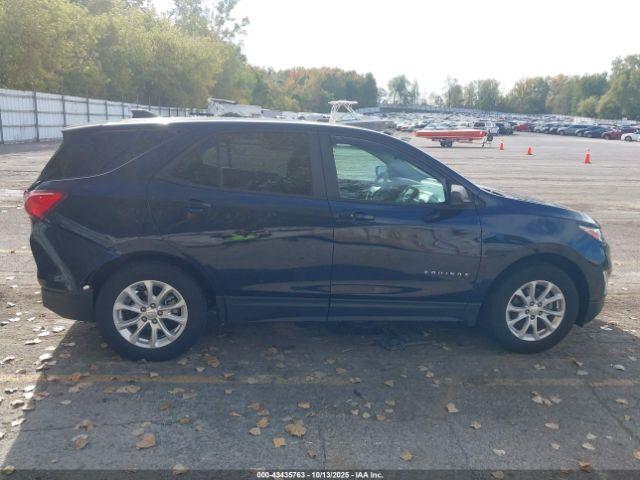 Chevrolet Equinox Awd Ls Image 13