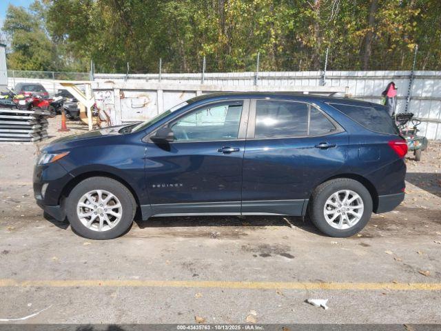 Chevrolet Equinox Awd Ls Image 2