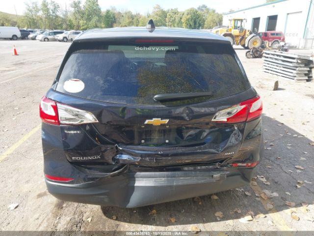 Chevrolet Equinox Awd Ls Image 16
